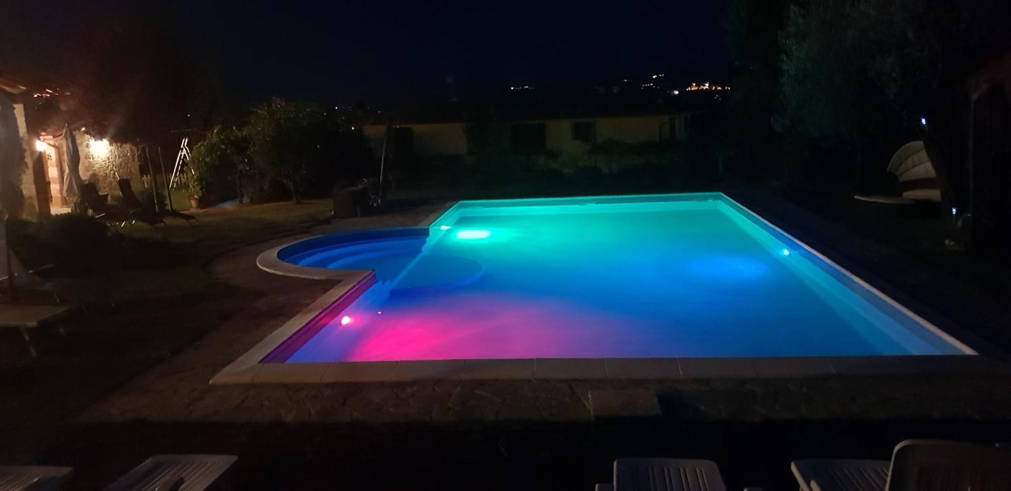 Il Belvederino Bed & Breakfast Brufa Exterior photo