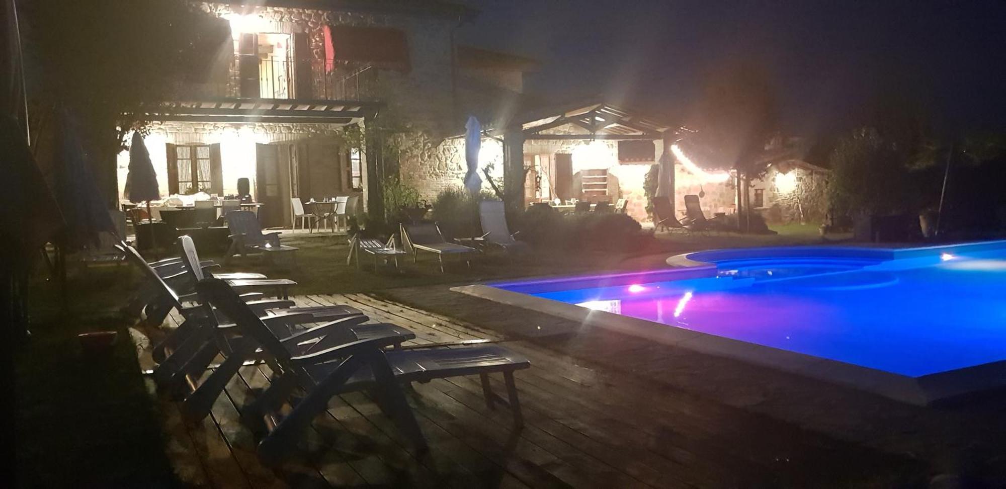 Il Belvederino Bed & Breakfast Brufa Exterior photo