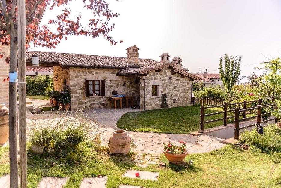 Il Belvederino Bed & Breakfast Brufa Exterior photo