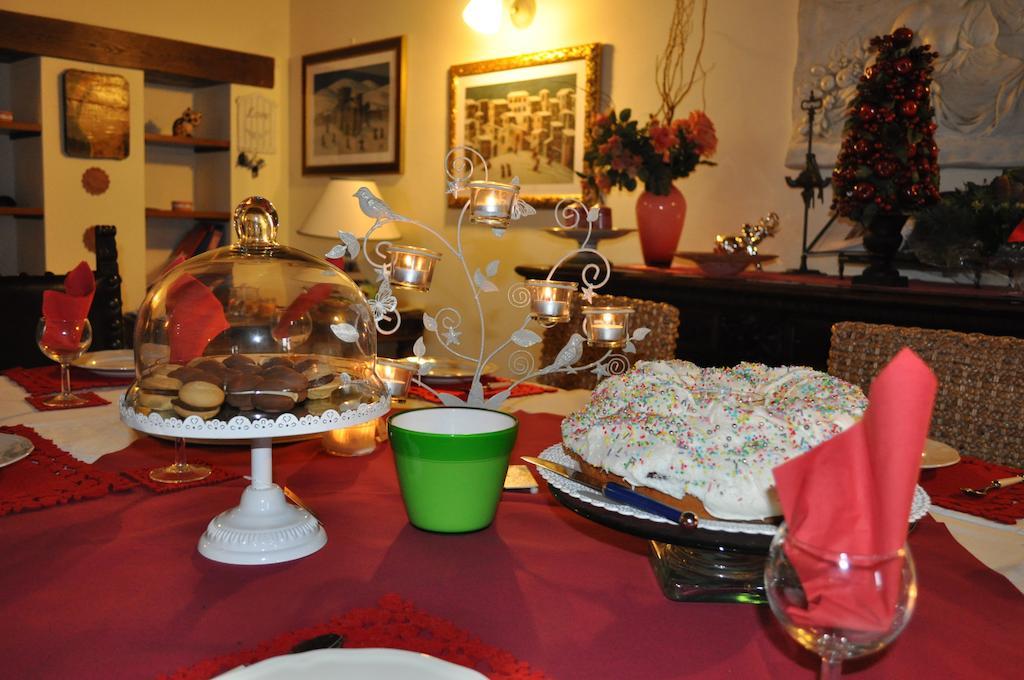 Il Belvederino Bed & Breakfast Brufa Exterior photo