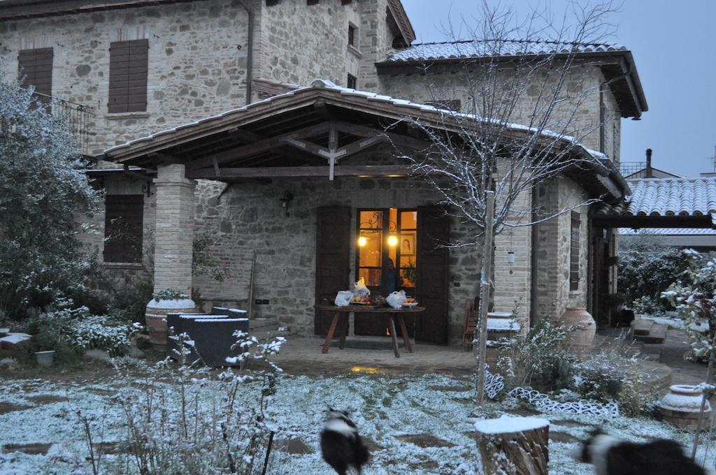 Il Belvederino Bed & Breakfast Brufa Exterior photo
