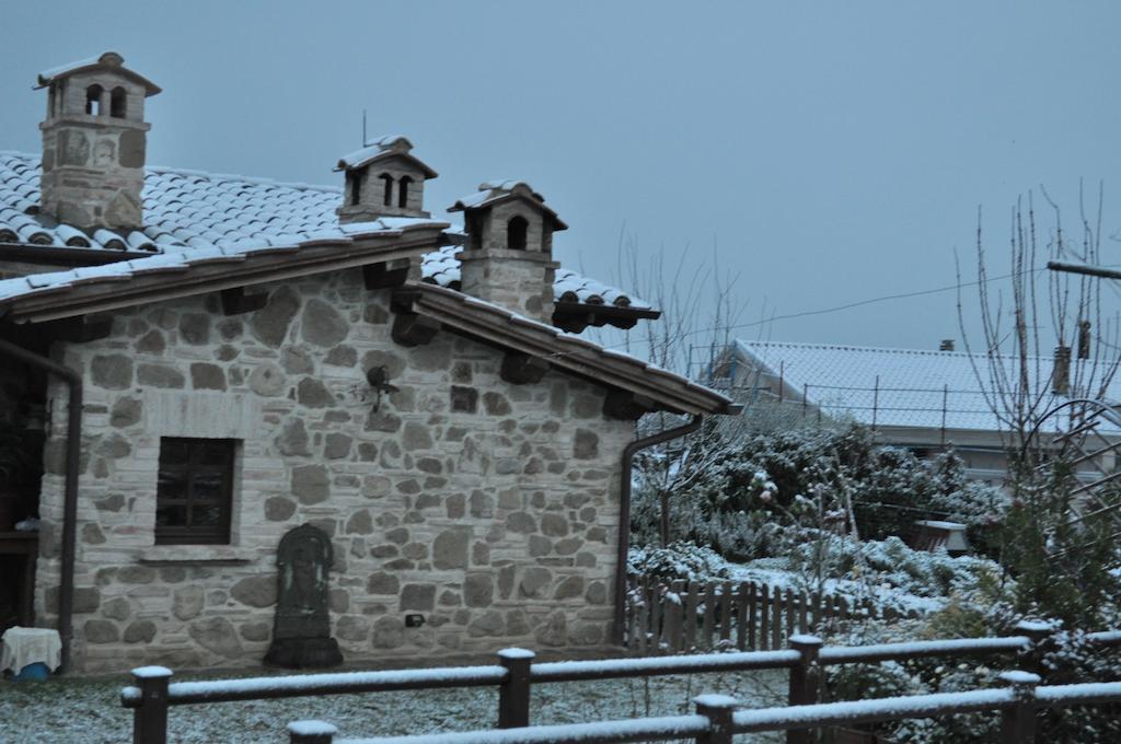 Il Belvederino Bed & Breakfast Brufa Exterior photo