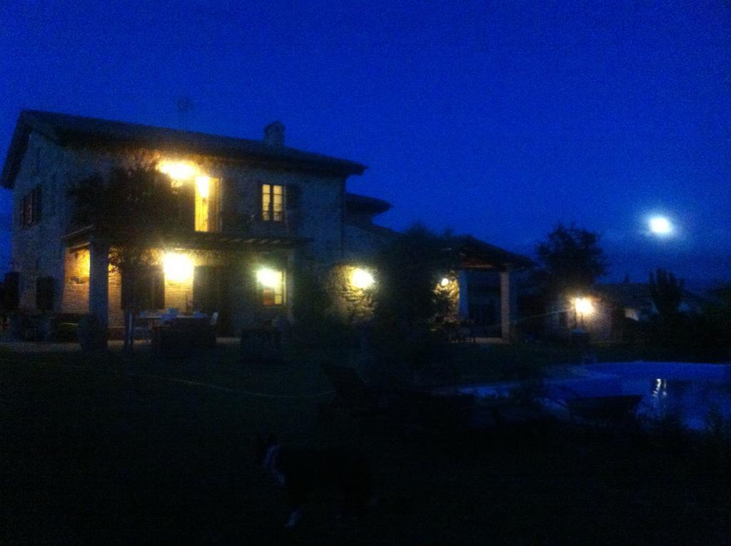Il Belvederino Bed & Breakfast Brufa Exterior photo