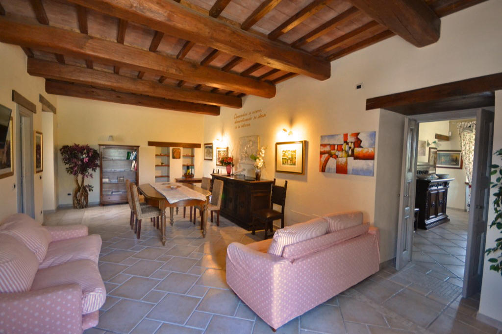 Il Belvederino Bed & Breakfast Brufa Exterior photo