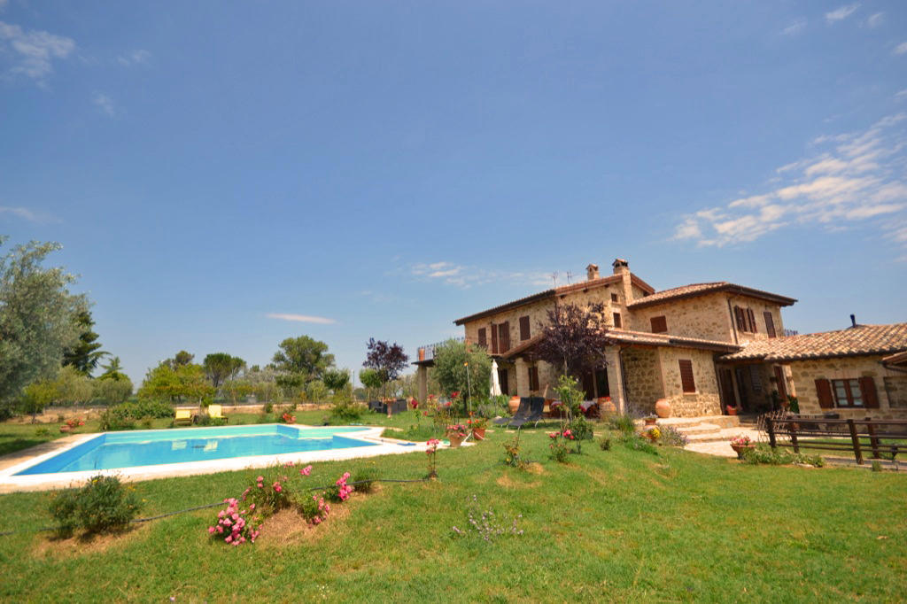 Il Belvederino Bed & Breakfast Brufa Exterior photo