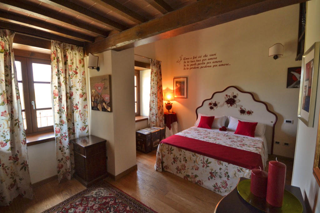 Il Belvederino Bed & Breakfast Brufa Exterior photo