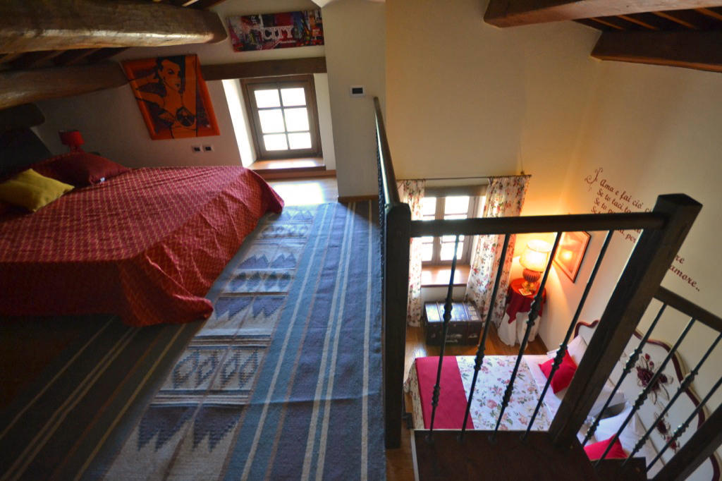 Il Belvederino Bed & Breakfast Brufa Exterior photo