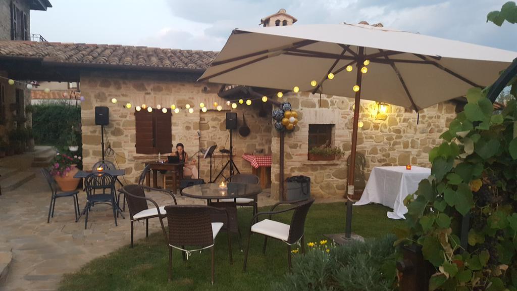 Il Belvederino Bed & Breakfast Brufa Exterior photo