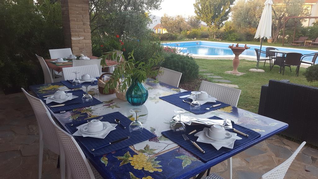 Il Belvederino Bed & Breakfast Brufa Exterior photo