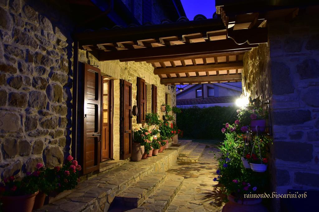 Il Belvederino Bed & Breakfast Brufa Exterior photo