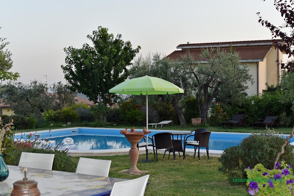 Il Belvederino Bed & Breakfast Brufa Exterior photo