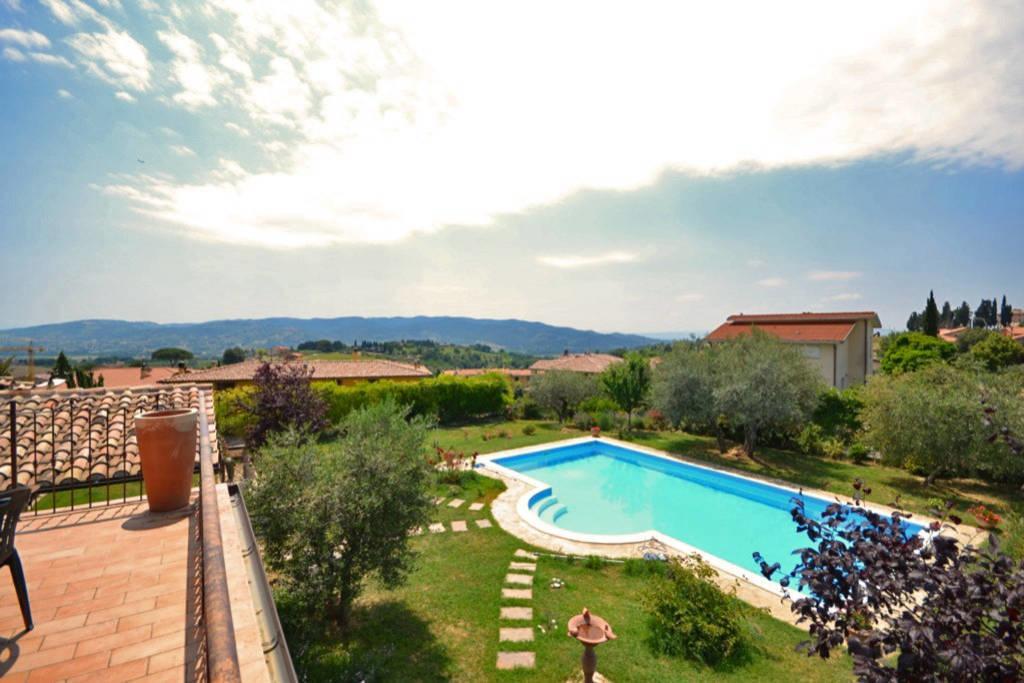 Il Belvederino Bed & Breakfast Brufa Exterior photo