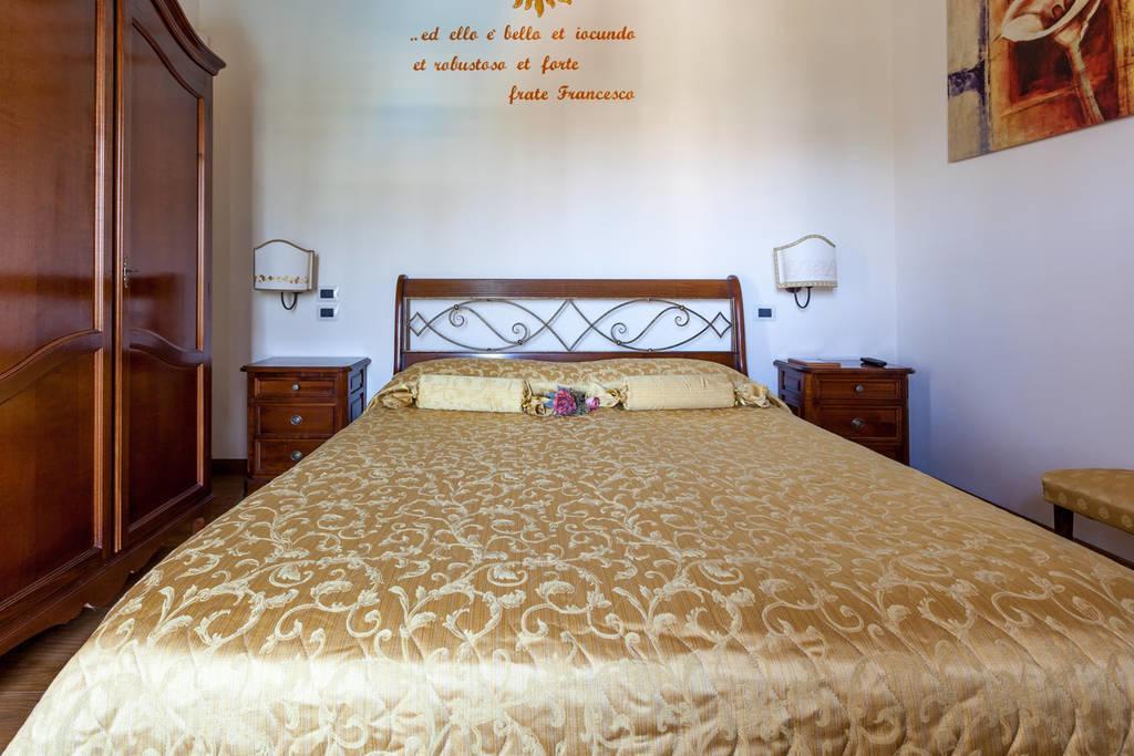 Il Belvederino Bed & Breakfast Brufa Exterior photo