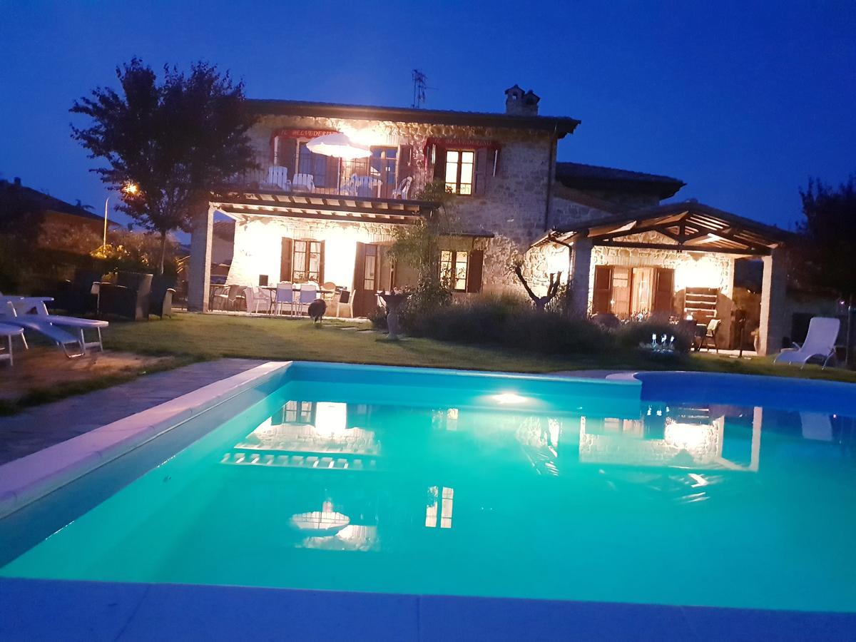 Il Belvederino Bed & Breakfast Brufa Exterior photo